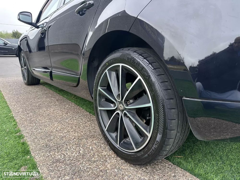 Renault Mégane 1.5 dCi Bose Edition - 17