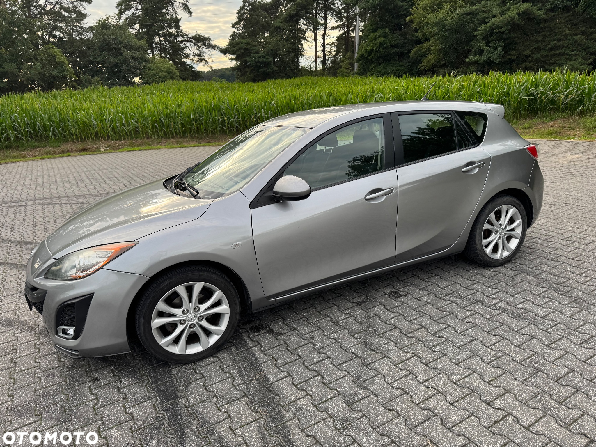 Mazda 3 1.6 Exclusive - 12