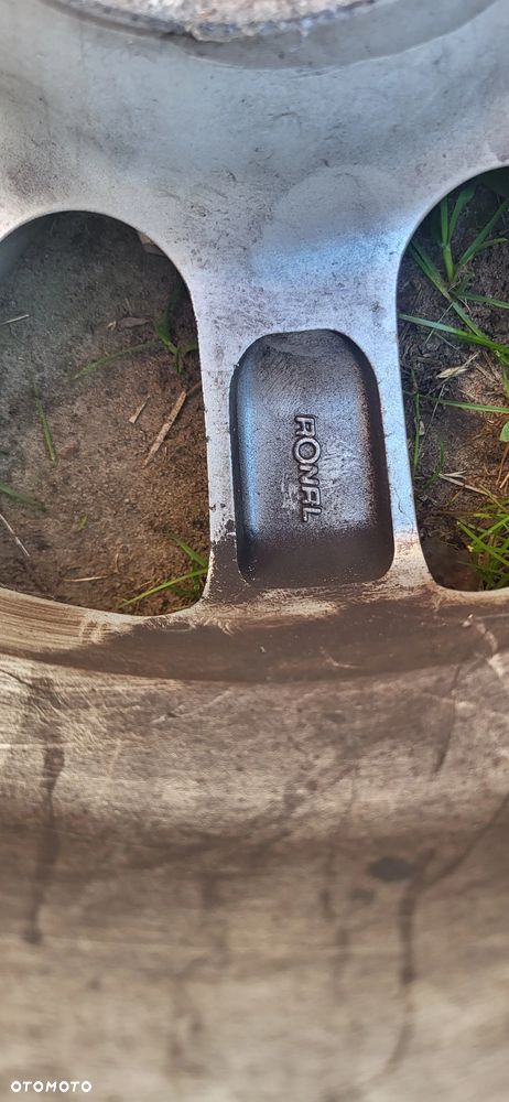 KOLA FELGI 195.50.15 ET37 4X100 MITSUBISHI - 15