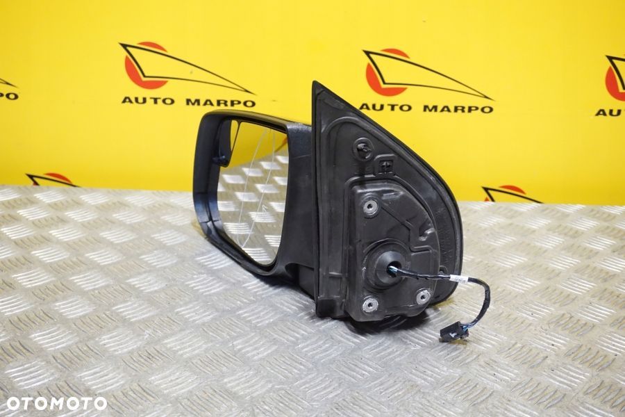 GM CHEVROLET COLORADO 2018 - 2022 Lusterko Zewnętrzne Lewe 5 Pin USA - 5