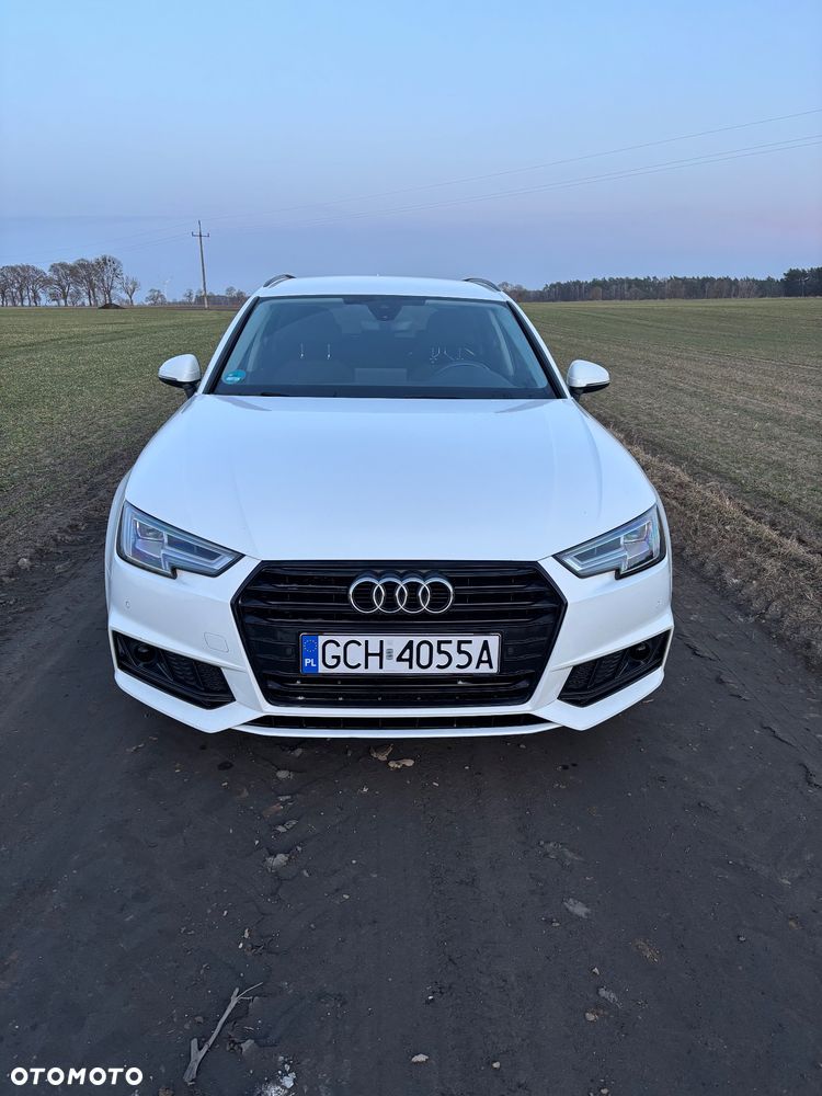 Audi A4 Avant 2.0 TDI S tronic - 2