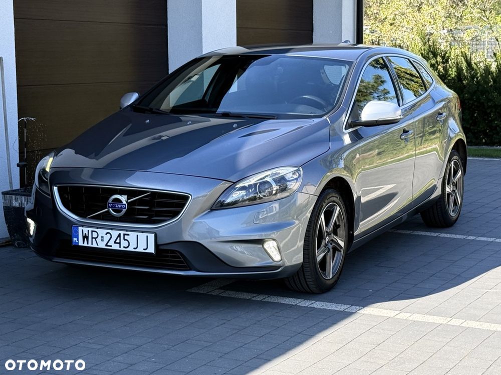 Volvo V40 D2 RDesign - 1