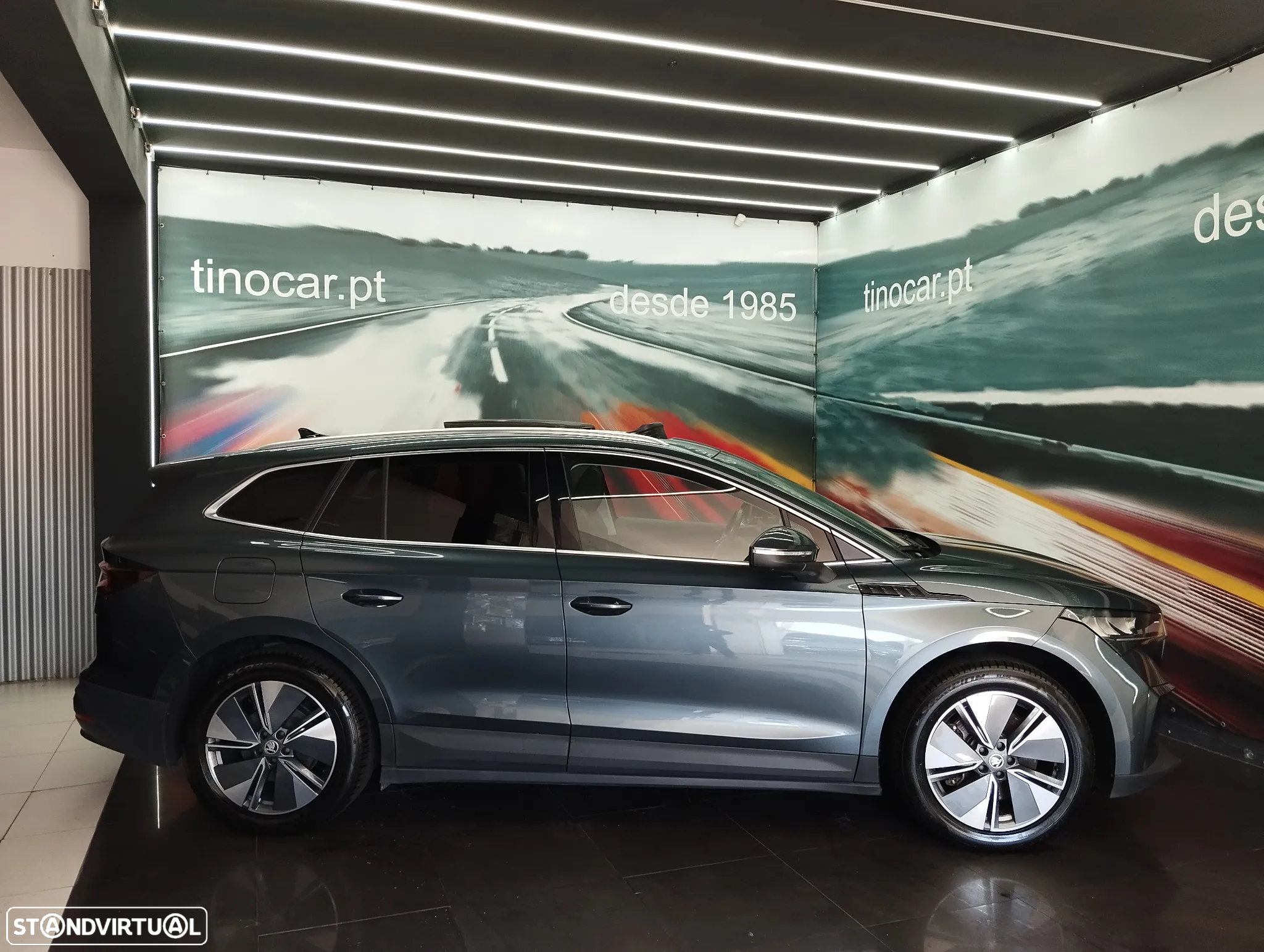 Skoda Enyaq iV 80 - 7