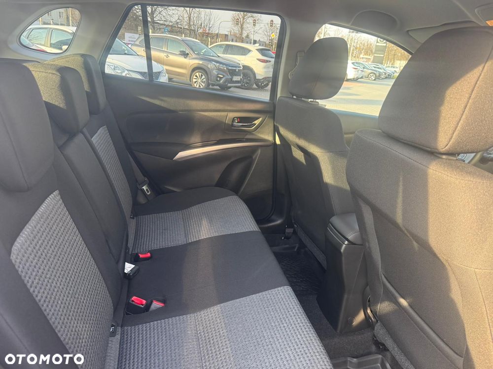 Suzuki S-Cross 1.4 SHVS Premium Plus SP - 7