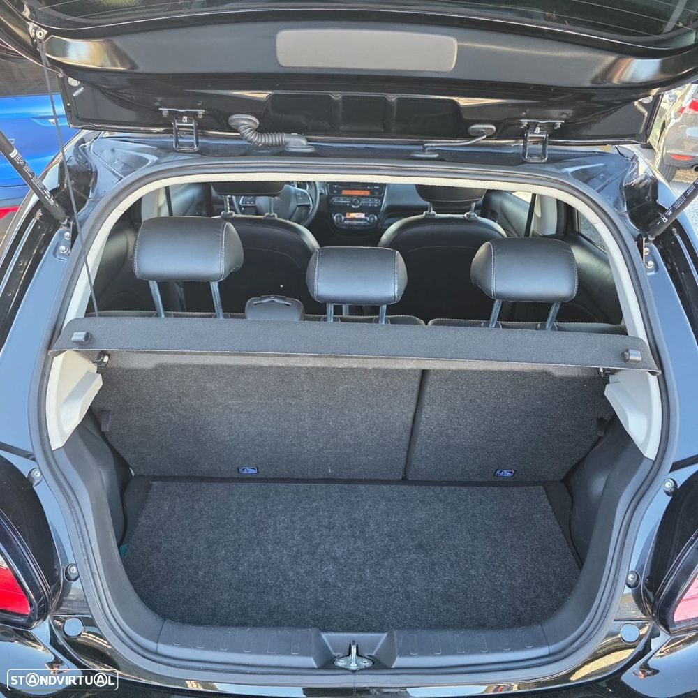 Mitsubishi Space Star 1.2 Intense CVT - 31