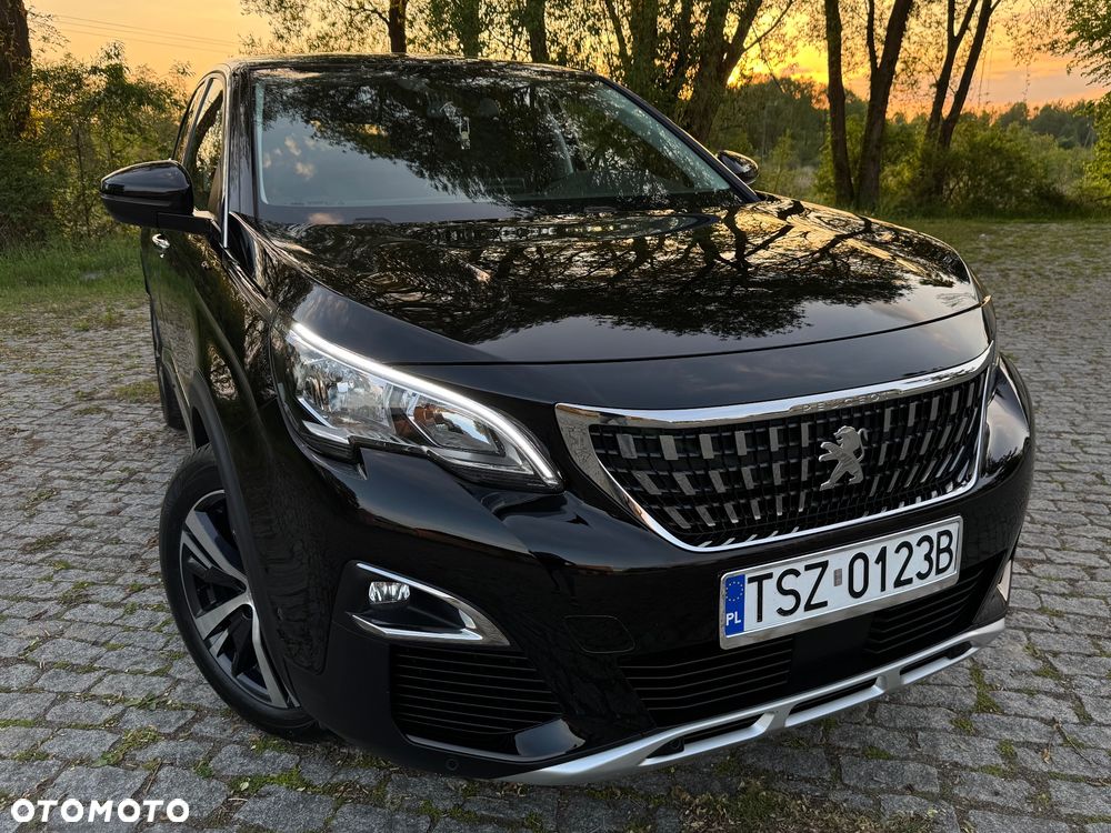 Peugeot 3008 BlueHDi 130 Stop & Start Allure Business-Paket - 1