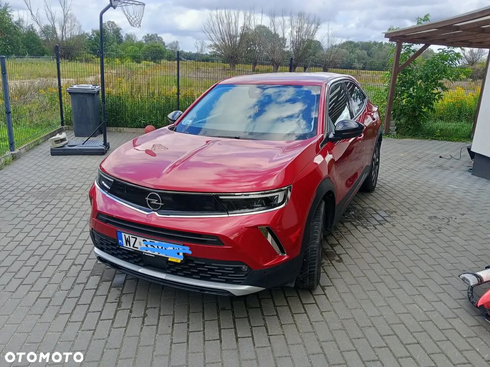 Opel Mokka 1.2 T Edition S&S - 6
