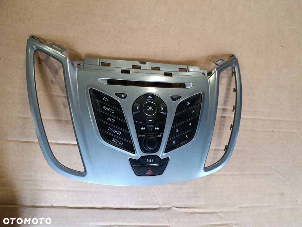 FORD C-MAX CMAX II 2 RADIO EKRAN PANEL C1BT-18C815-GK CM5T-18B955-AC - 8