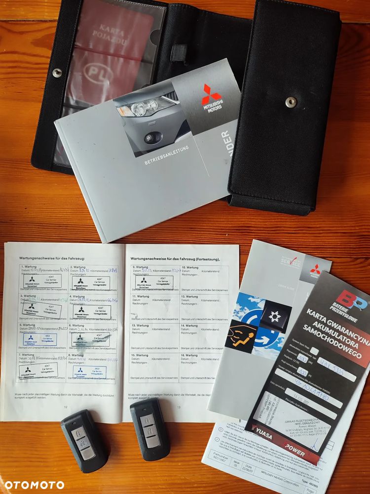 Mitsubishi Outlander 2.2 DI-D 4WD Instyle - 15