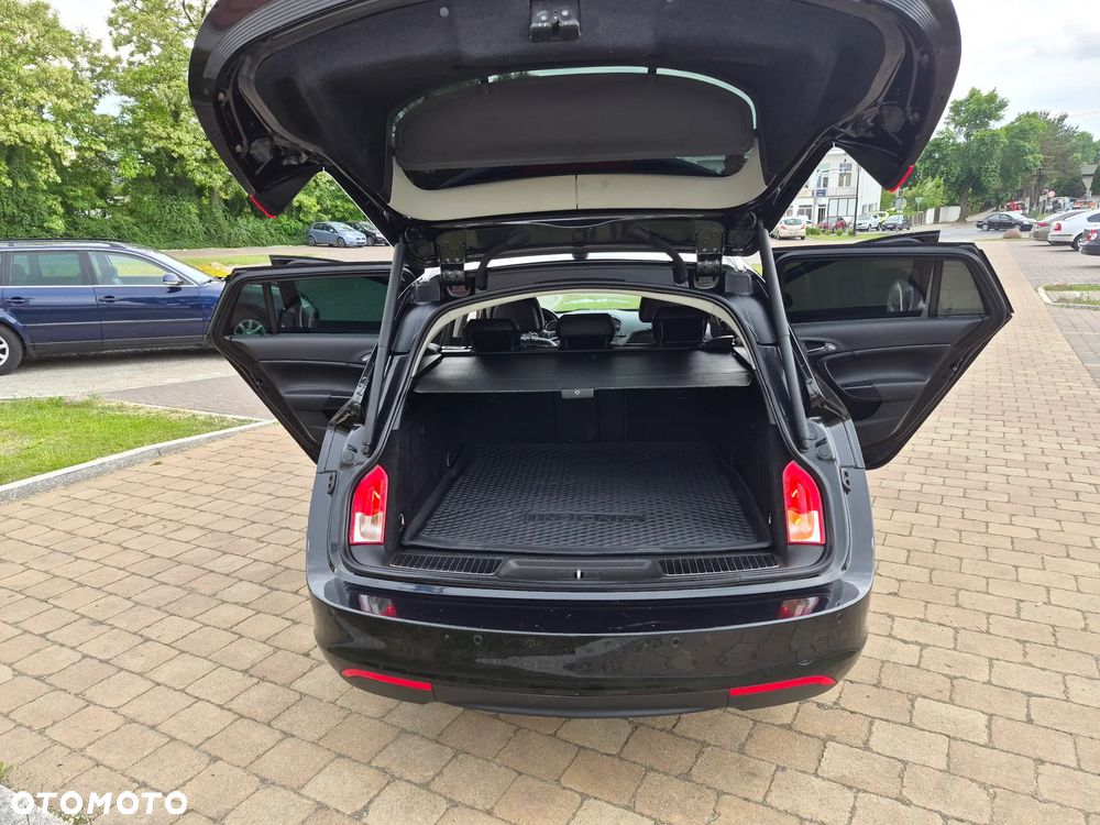 Opel Insignia 2.0 CDTI Sport - 40