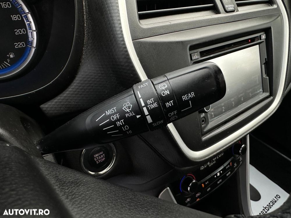 Suzuki SX4 S-Cross - 20