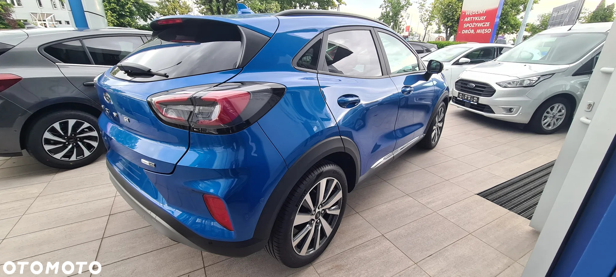 Ford Puma - 5
