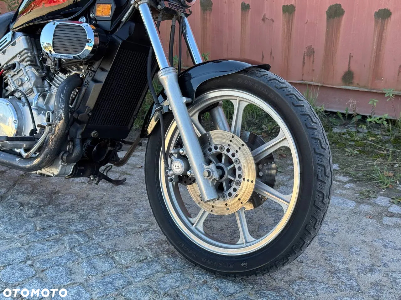 Kawasaki VN - 9