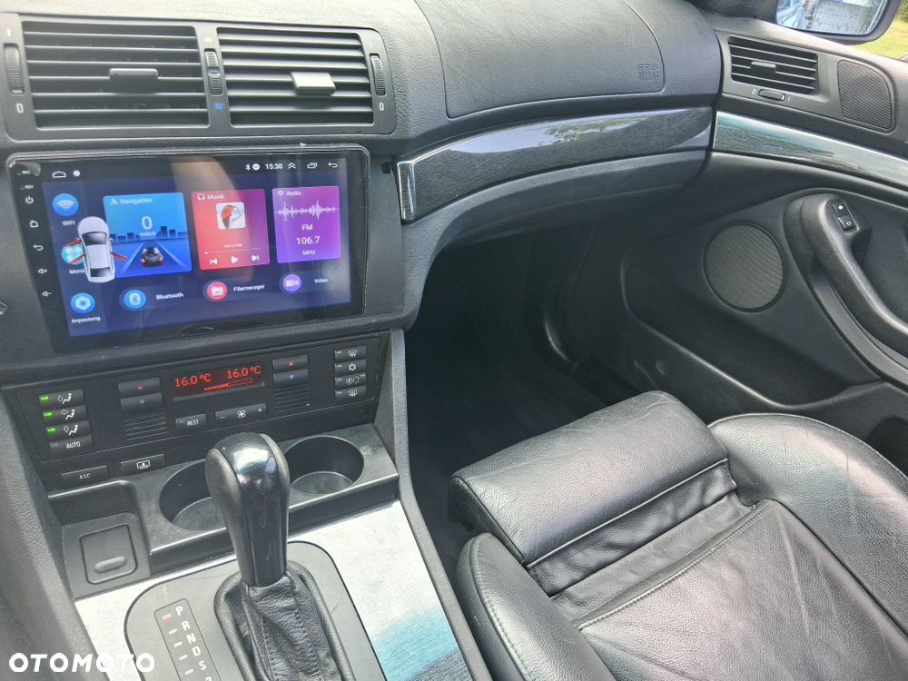 BMW Seria 5 - 7