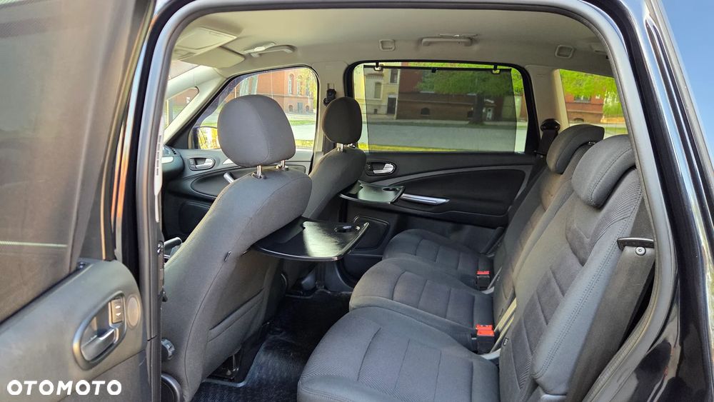 Ford S-Max 2.0 TDCi DPF Titanium X - 18