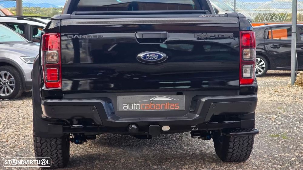 Ford Ranger 2,0 l EcoBlue Auto Raptor - 10