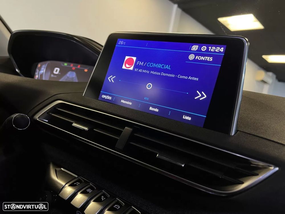 Peugeot 3008 1.2 PureTech Allure Pack - 21