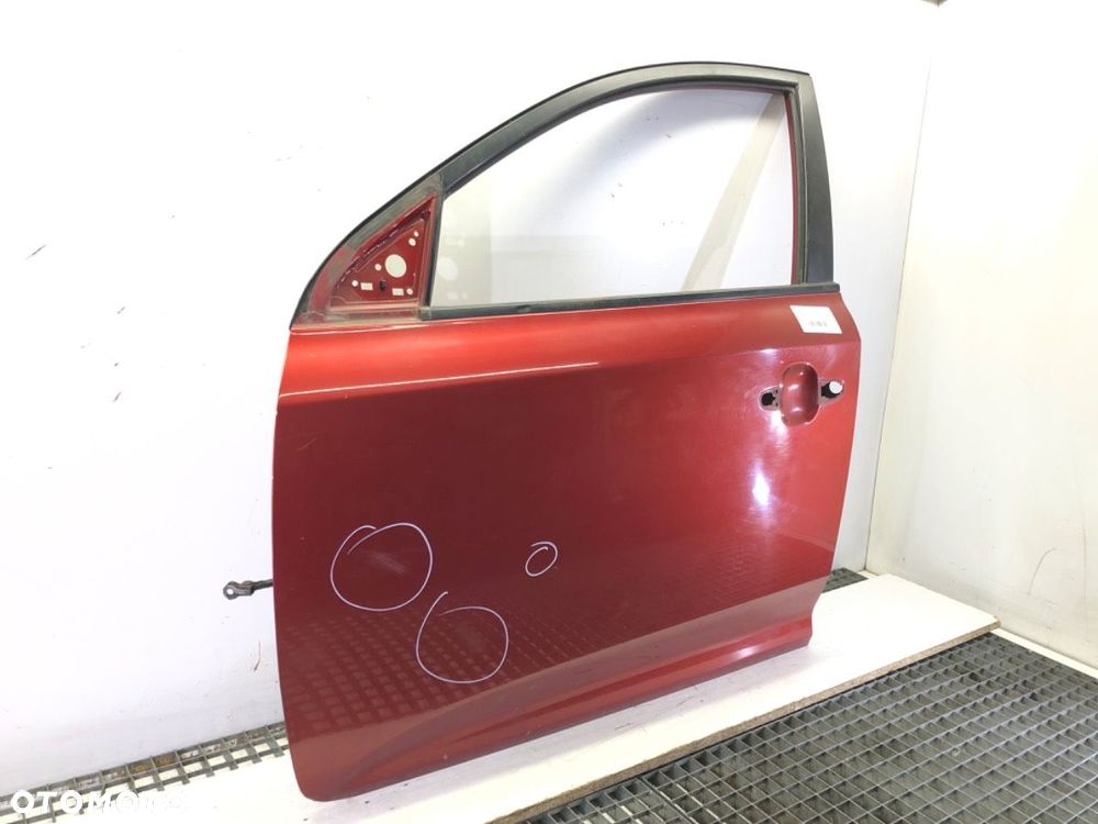 DRZWI LEWY PRZÓD - 221.00 PLN - KIA CEE'D liftback (ED) 2006 - 2012 1.6 93 kW [126 KM] benzyna 2008 - 3