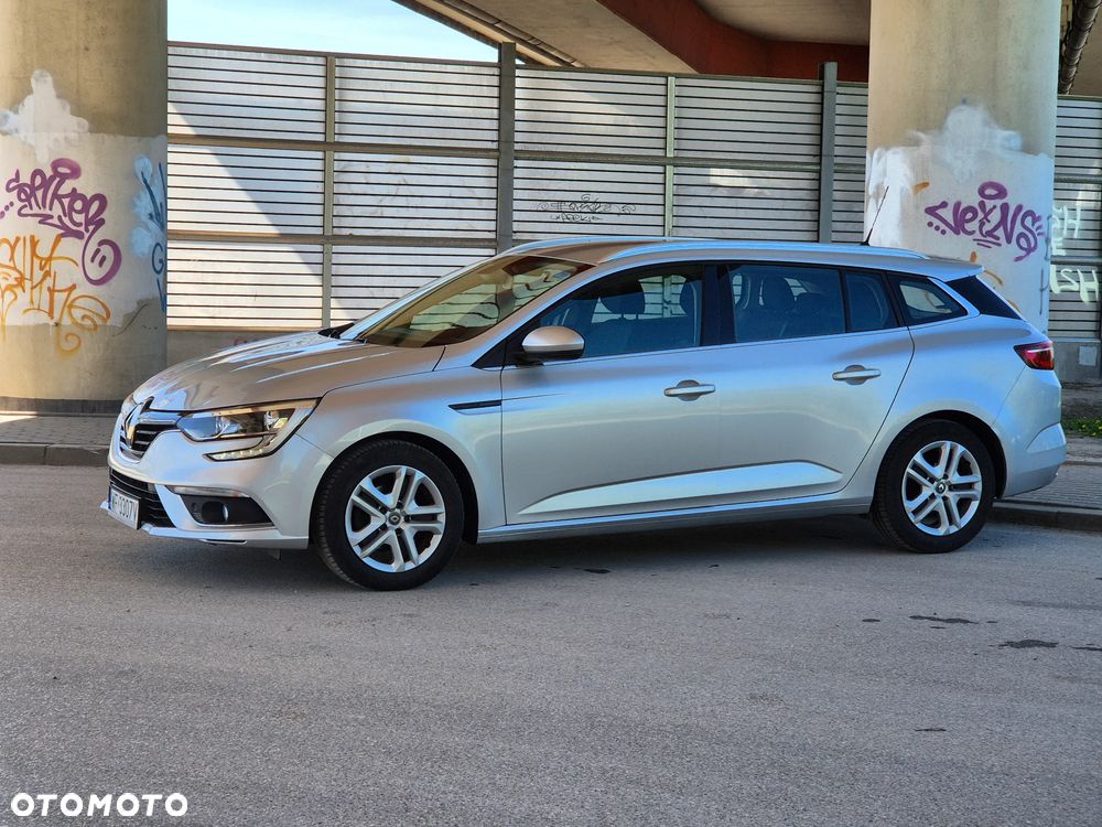 Renault Megane 1.5 Blue dCi Zen - 13