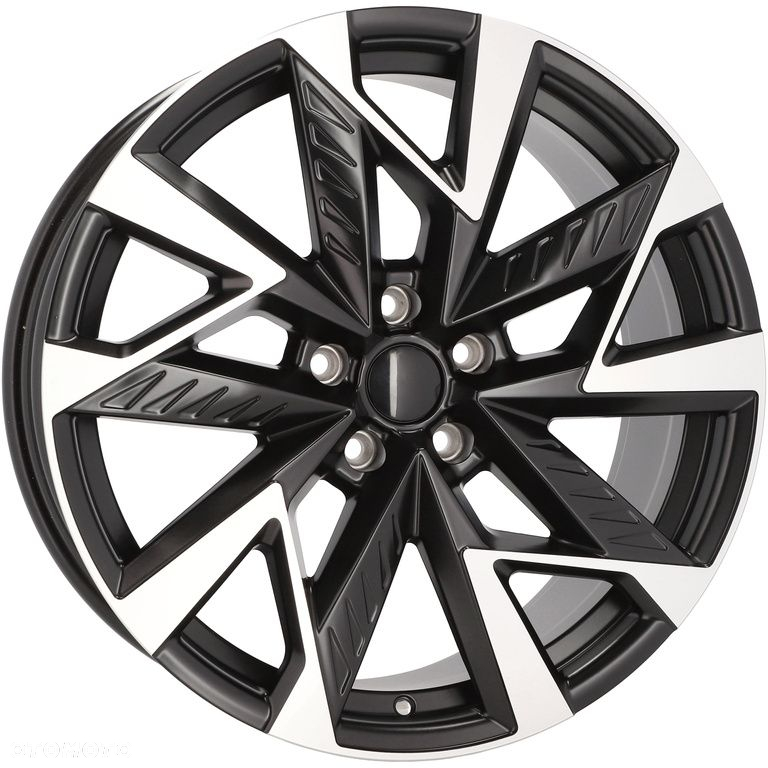 4x Felgi 19 Hybrid Forged m.in. do CUPRA Ateca Born Formentor Leon Tavascan Terramar - YF0443 - 7