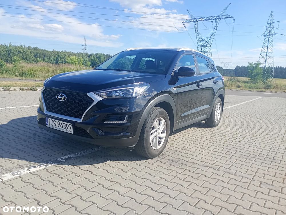 Hyundai Tucson 1.6 GDi Comfort 2WD - 4