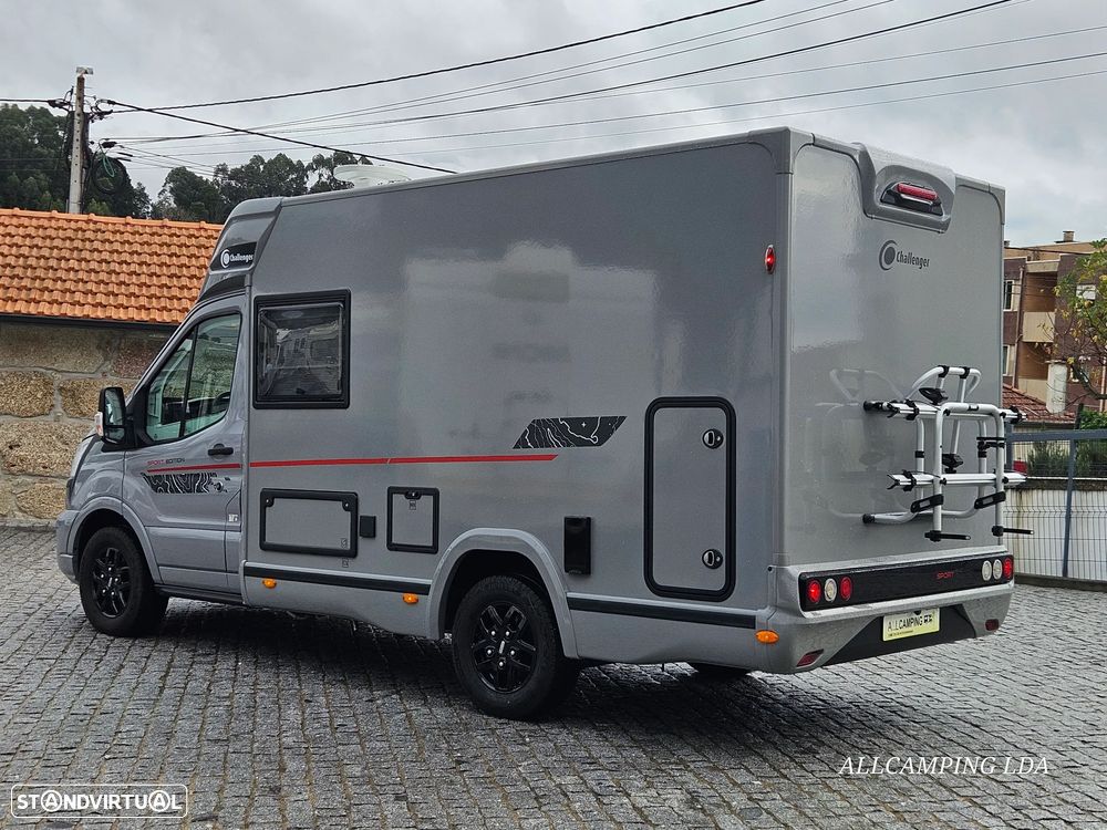Challenger Slim SPORT EDITION CAIXA AUTOMATICA - 15