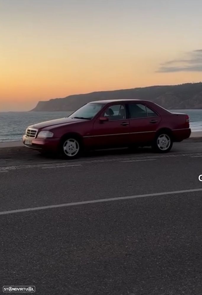 Mercedes-Benz C 180 Elegance - 7