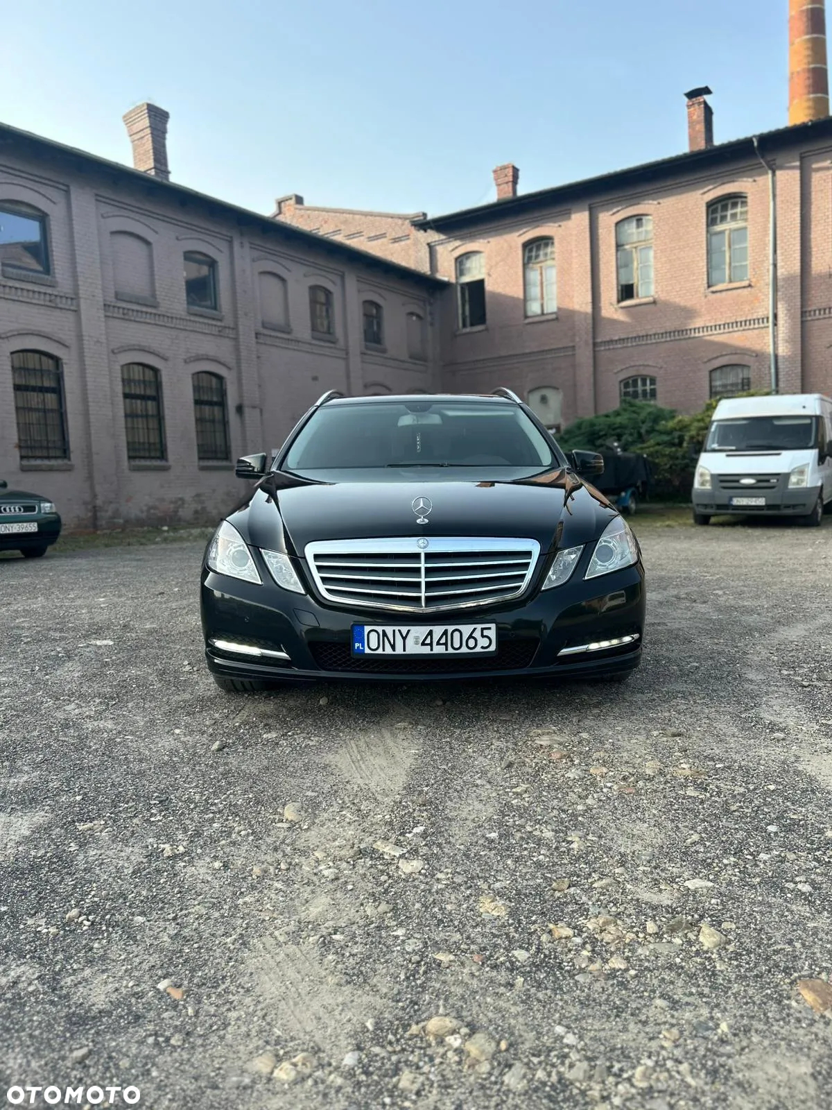 Mercedes-Benz Klasa E - 3