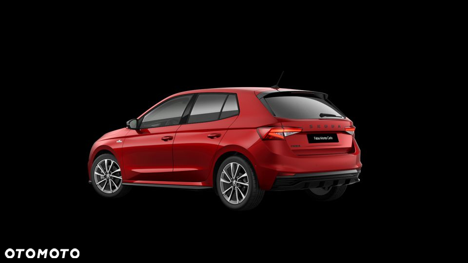 Skoda Fabia 1.5 TSI Monte Carlo DSG - 3