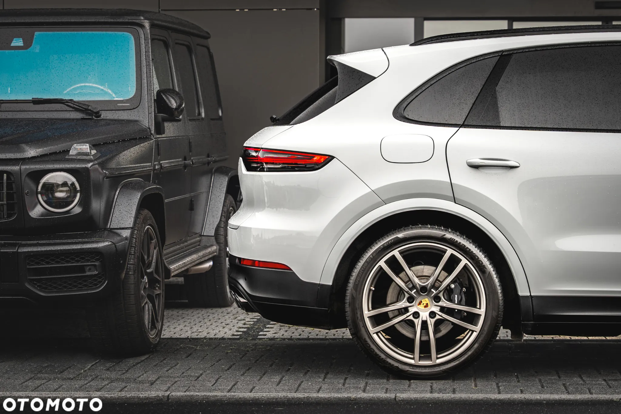 Porsche Cayenne - 9