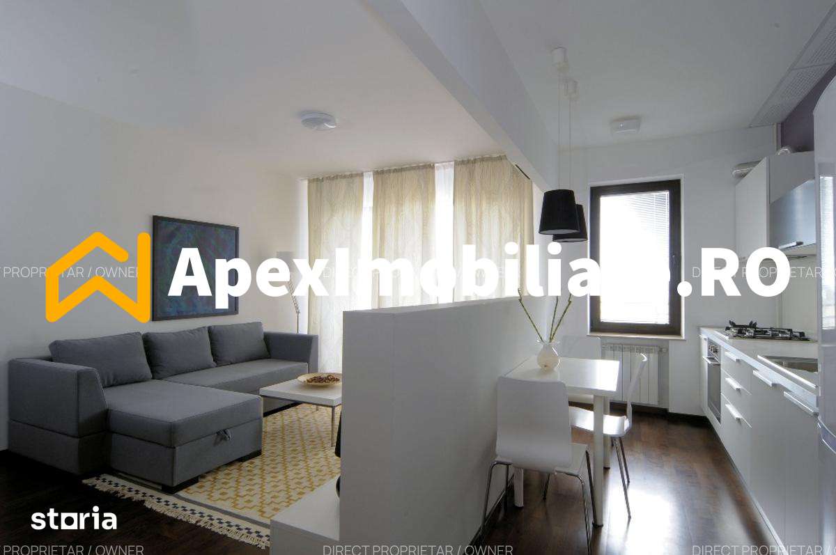 Apartament 2 camere de inchiriat Baneasa Bucuresti | ApexImobiliare.ro — fotografia 1
