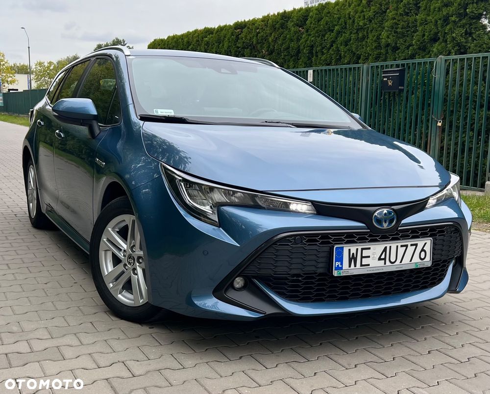 Toyota Corolla 1.8 Hybrid GPF Comfort