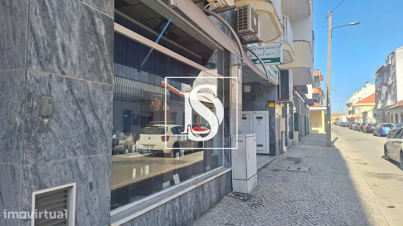 Loja para venda no Centro do Entroncamento - Grande imagem: 3/13