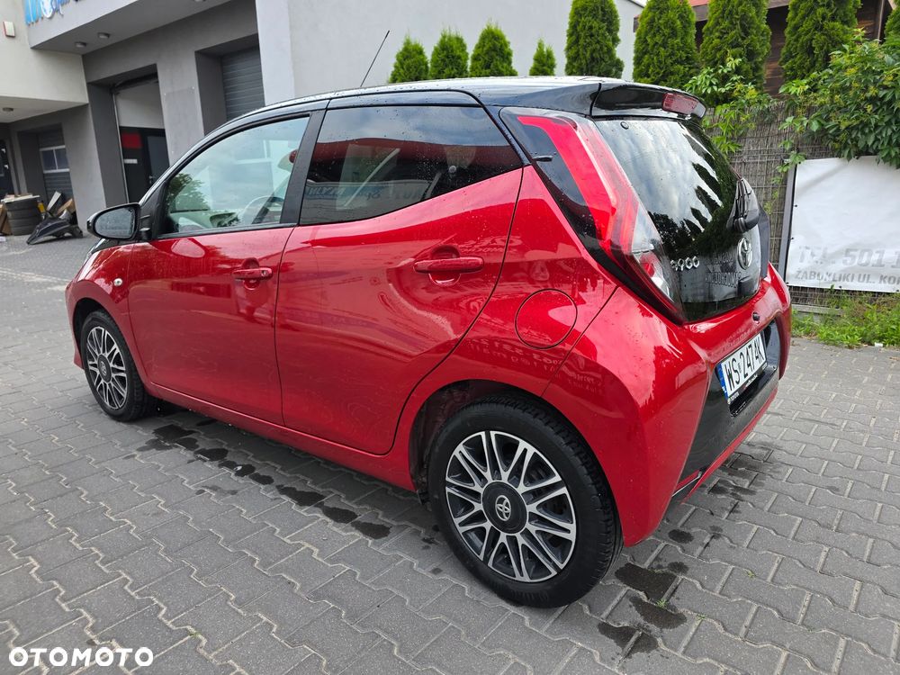 Toyota Aygo 1.0 VVT-i JBL Edition - 4