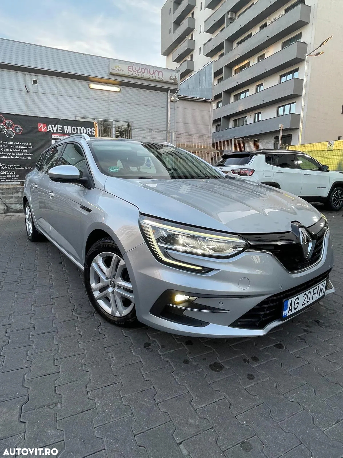 Renault Megane Blue dCi 116 Intens - 6