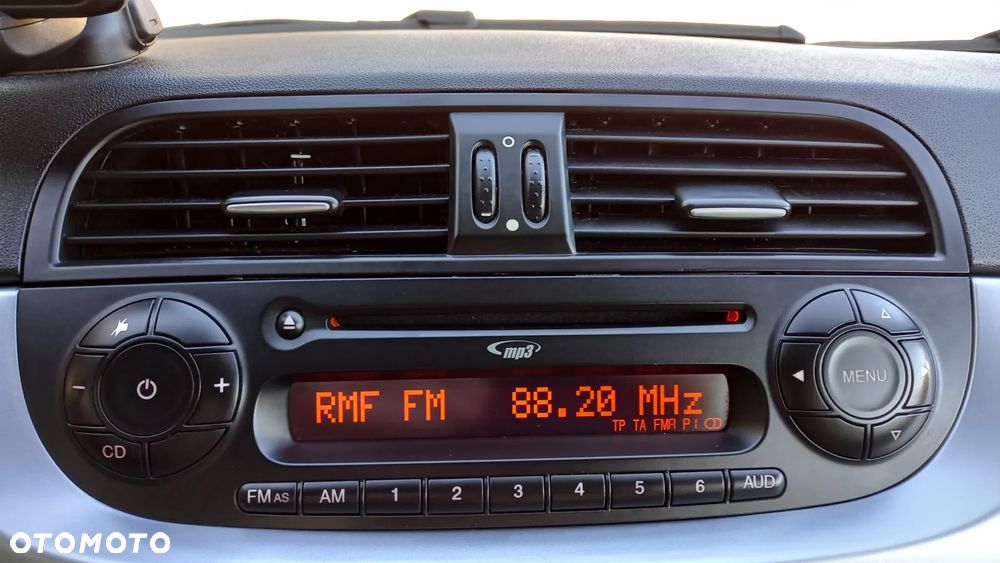 Fiat 500 1.2 8V Sport - 10