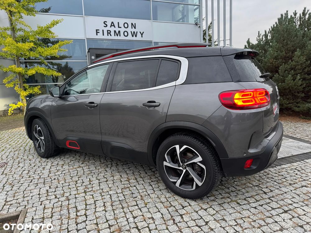 Citroën C5 Aircross - 28