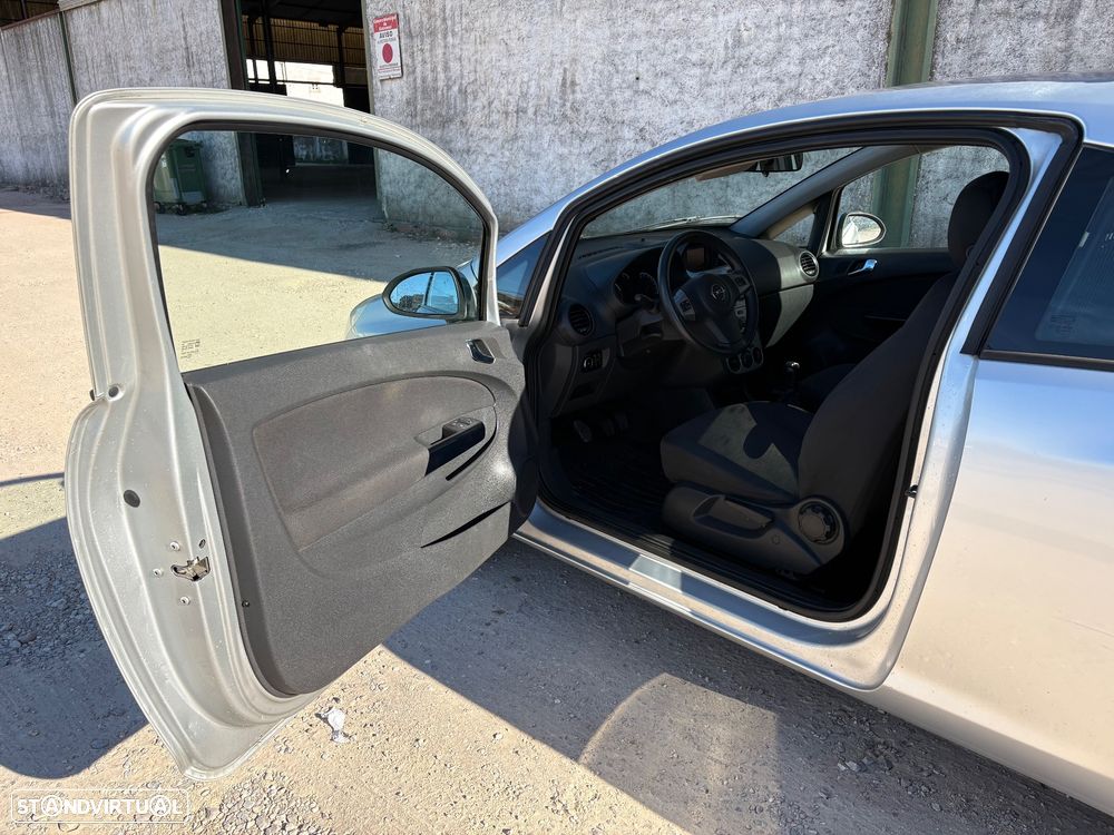 Opel Corsa 1.3 CDTI - 16