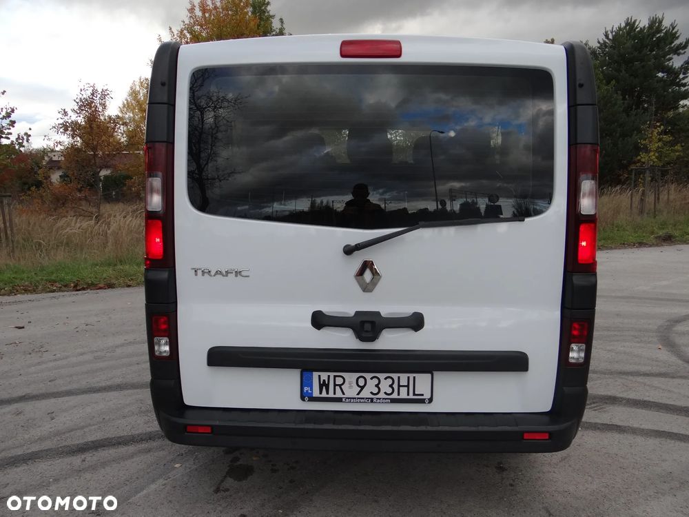 Renault Trafic (ENERGY) dCi 95 Start & Stop Grand Combi Expression - 11