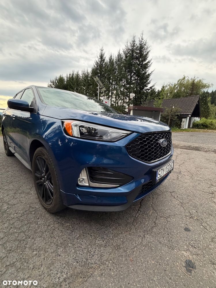 Ford Edge - 12