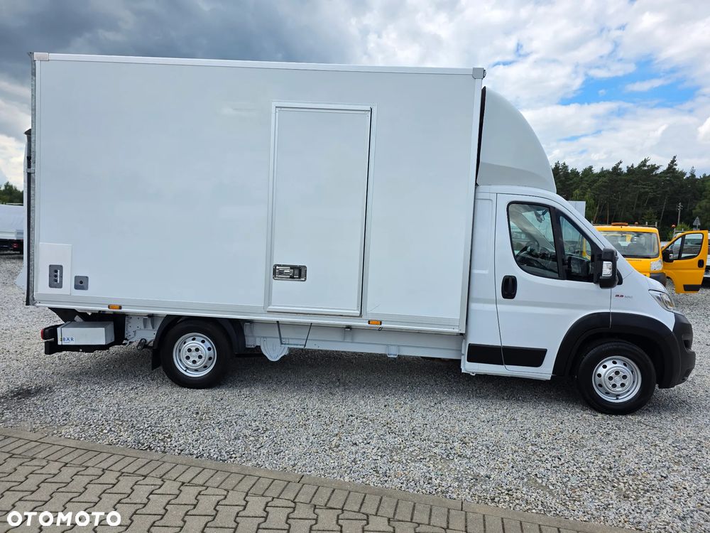 Fiat DUCATO 2,3 MJT 150 KONNY KONTENER 4,2M WINDA KLIMA KAMERA MAX 16 KOŁA 264TKM PRZEBIEGU GWARANCJA - 6