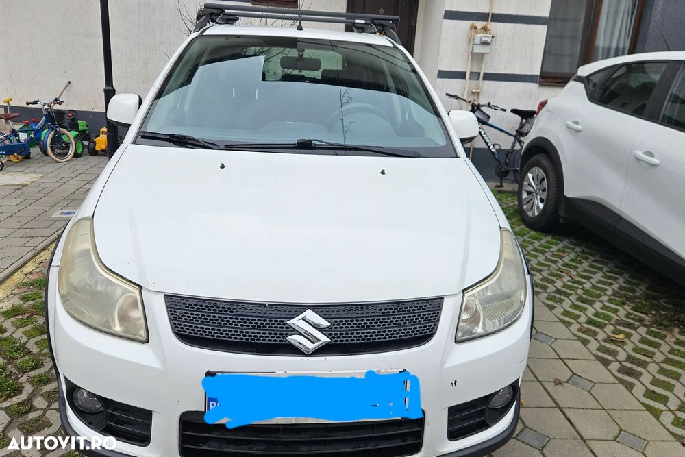 Suzuki SX4 1.6L 4WD GS - 1