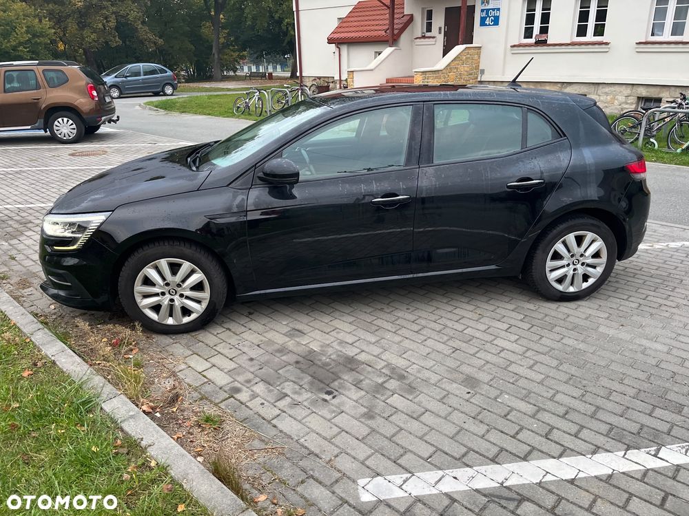 Renault Megane 2022 photo 3