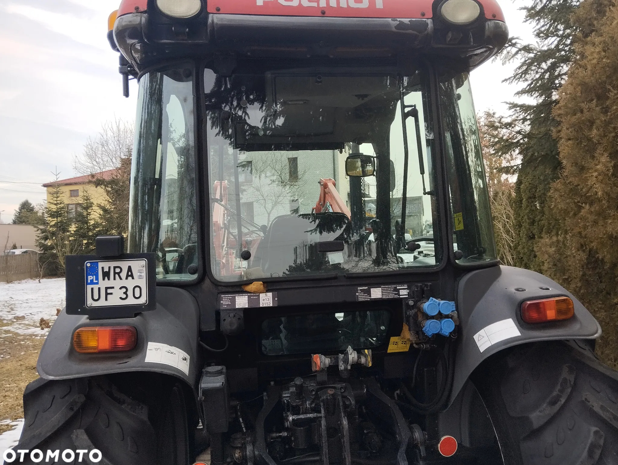 Ursus Polmot 9014h - 8