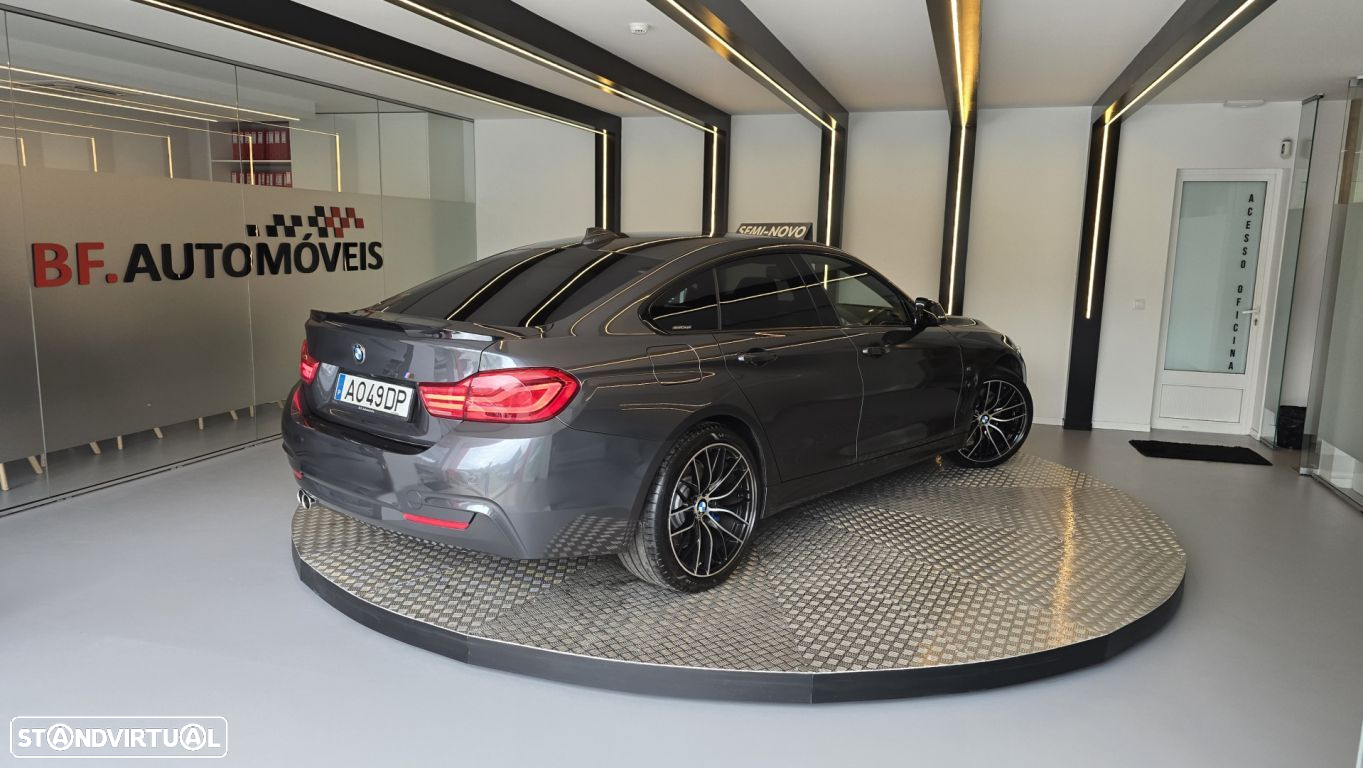 BMW 435 Gran Coupé d xDrive Pack M Auto - 4