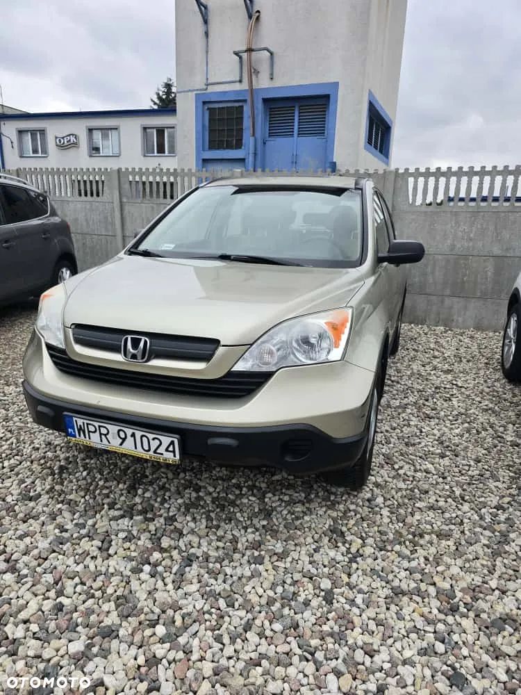 Honda CR-V 2.4 LX 2WD - 1