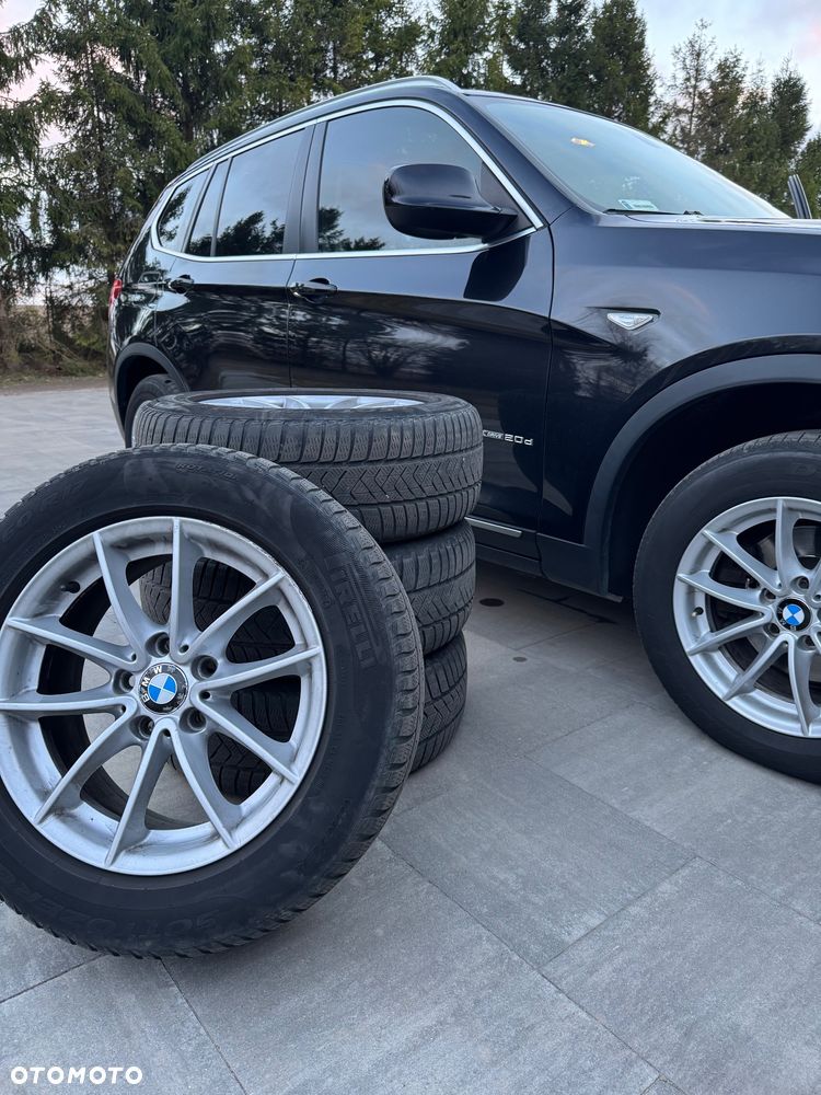 BMW X3 xDrive20d - 11