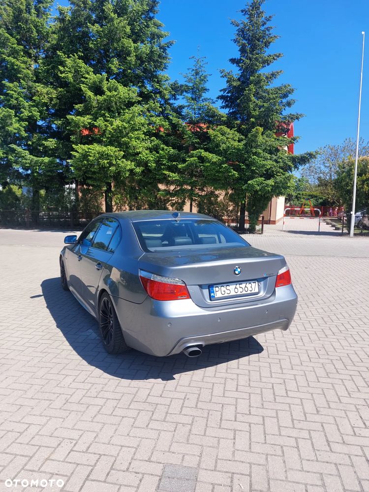 BMW Seria 5 - 4