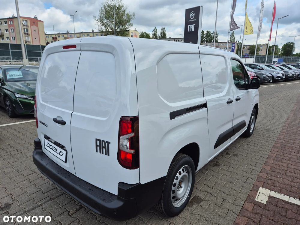 Fiat Doblo VAN - 4