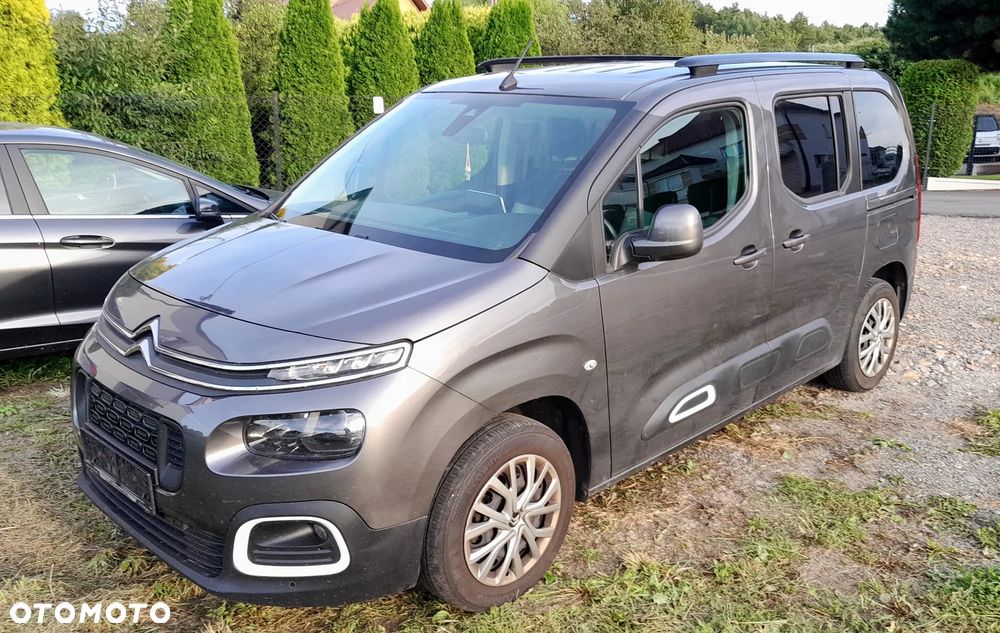Citroën Berlingo - 13